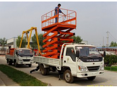 車(chē)載式升降機(jī)